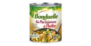 Testez gratuitement une box Bonduelle la Parisienne à Poêler