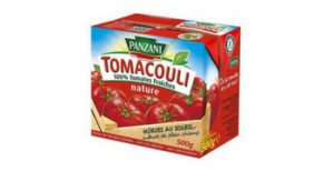 Testez gratuitement une boîte de Tomacouli de Panzani