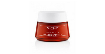 Testez gratuitement la crème Liftactiv Collagen Specialist de Vichy