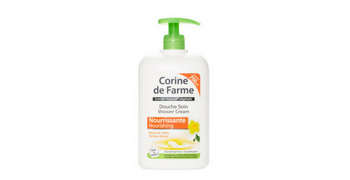 Recevez gratuitement un échantillon de gel douche au Monoï de Tahiti Corine de Farme