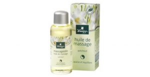 Testez gratuitement l\'huile de massage Kneipp