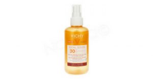 Testez gratuitement l\'eau de protection solaire Vichy