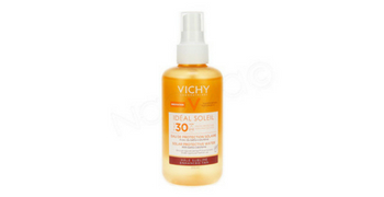 Testez gratuitement l\'eau de protection solaire Vichy