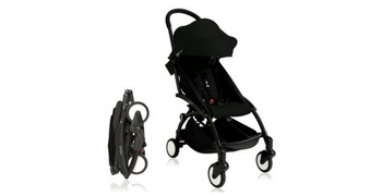 Testez gratuitement la poussette babyzen YoYo + Board