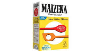 Profitez d\'une réduction de 1,40€ pour l\'achat d\'un paquet de maïzena sans gluten