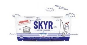 Profitez d\'une réduction de 0.50€ pour l\'achat d\'un produit Danone du Monde Skyr