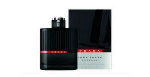 Recevez gratuitement un échantillon du parfum Luna Rossa Black de Prada