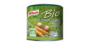 Profitez d\'une réduction de 2€ pour l’achat de 2 produits Knorr de 1 litre