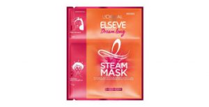 Testez gratuitement le Steam Mask Dream Long d\'Elsève