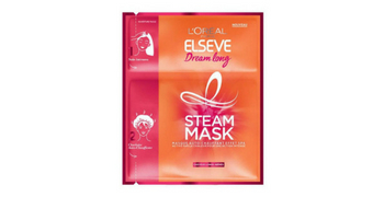 Testez gratuitement le Steam Mask Dream Long d\'Elsève