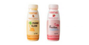 Profitez d\'une réduction de 0.50€ pour l\'achat du produit Yoothie de Danone