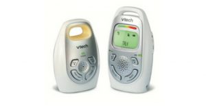 Testez gratuitement le babyphone Sensor Light de VTECH