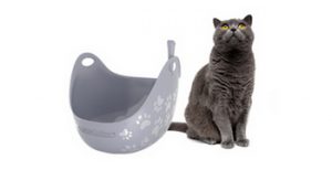 Testez gratuitement le bac à litière LitterBox LitterLockera