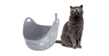 Testez gratuitement le bac à litière LitterBox LitterLockera