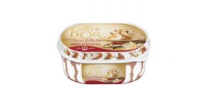 Profitez d\'une réduction de 1€ sur l\'achat de bacs Les Desserts Carte d\'Or