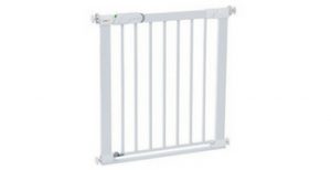 Testez gratuitement la barrière de sécurité Flat Step de SAFETY 1ST