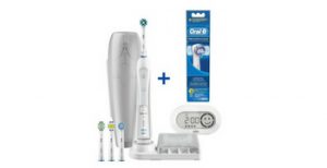 Testez gratuitement une brosse à dents électrique Pro Oral-B