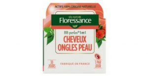 Testez gratuitement une boîte Floressance Chevelure Divine action 5 en 1