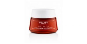 Testez gratuitement la crème Liftactiv Collagen Specialist de Vichy