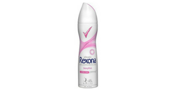 Profitez d\'une réduction de 0,90€ pour l\'achat d\'un déodorant Rexona Women Protection Active en spray