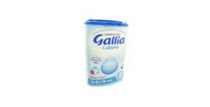 Testez gratuitement le lait Calisma 2ème âge au Pronutra+ de Gallia