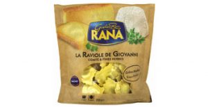 Testez gratuitement les pâtes fraîches Giovanni Rana