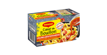 Testez gratuitement le Coeur de bouillon de Maggi