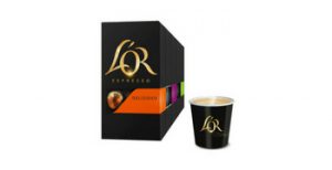 Testez gratuitement le coffret de bienvenue Aluminium L’OR Espresso