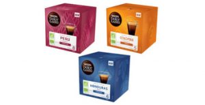 Testez gratuitement la collection Absolut Origin Bio de Dolce Gusto