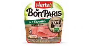 Testez gratuitement le jambon Conservation Sans Nitrite et sans allergène Herta