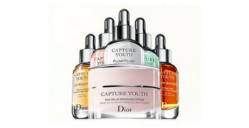 Recevez gratuitement un échantillon du mini protocole jeunesse anti-oxydant de Dior