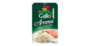 Testez gratuitement le riz parfumé Riso Gallo