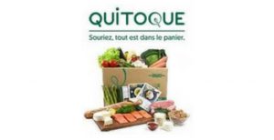 Testez gratuitement un panier Quitoque