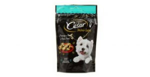 Testez gratuitement les récompenses pour chien CESAR