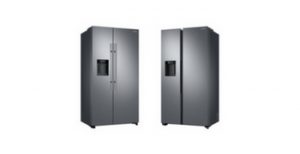Testez gratuitement un réfrigérateur américains Samsung Side by Side