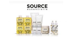 Testez gratuitement la routine de soins capillaires d\'origine naturelle Source Essentielle