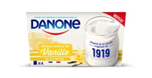 Profitez d\'une réduction de 0.50€ pour l\'achat du produit Danone 1919 au lait entier