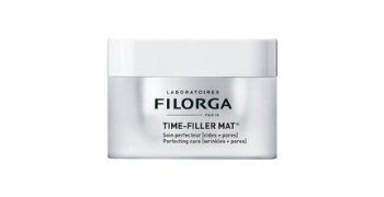 Testez gratuitement la base de teint Pore-Express des Laboratoires Filorga