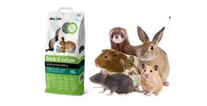 Testez gratuitement la Litière back-2-nature FibreCycle