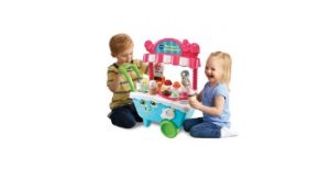 Testez gratuitement le chariot à glaces interactif de VTECH