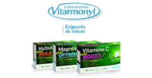 Testez gratuitement les comprimés Super Tonique des Laboratoires Vitarmonyl