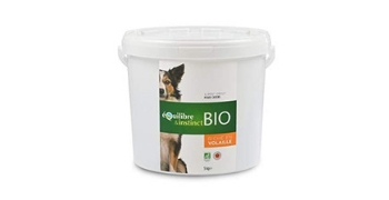 Testez gratuitement les croquettes bio pour chien Équilibre et Instinct