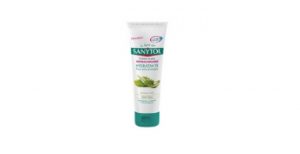 Testez gratuitement la crème antibactérienne hydratante pour les mains de Sanytol