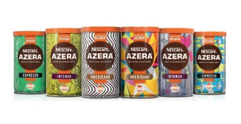 Testez gratuitement la nouvelle gamme Nescafé Azera