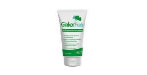 Testez gratuitement le gel fraîcheur pour les jambes Ginkor