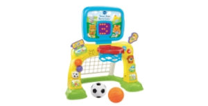 Testez gratuitement le jeu Bébé Multisport interactif de VTECH