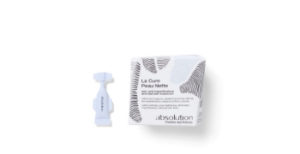 Testez gratuitement la cure peau nette d\'Absolution