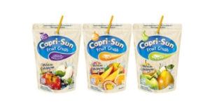 Profitez d\'une réduction de 0,70€ pour l\'achat d\'un pack de Capri-Sun Fruit Crush