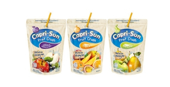 Profitez d\'une réduction de 0,70€ pour l\'achat d\'un pack de Capri-Sun Fruit Crush