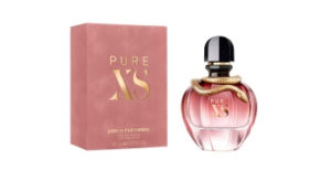 Recevez gratuitement un échantillon du parfum Pure XS for her de Paco Rabanne